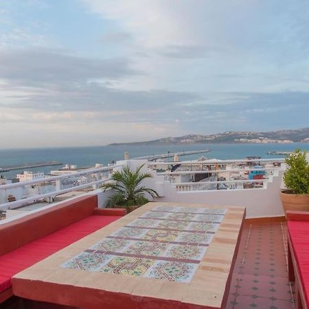 Dar Louban House In Tangier Kasbah Apartment Luaran gambar