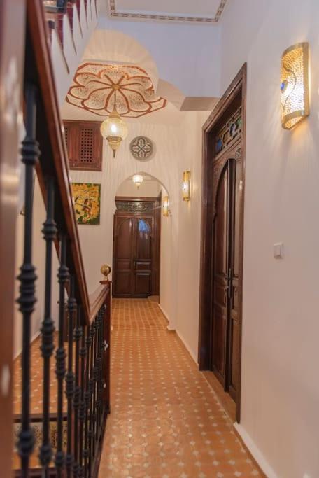 Dar Louban House In Tangier Kasbah Apartment Luaran gambar