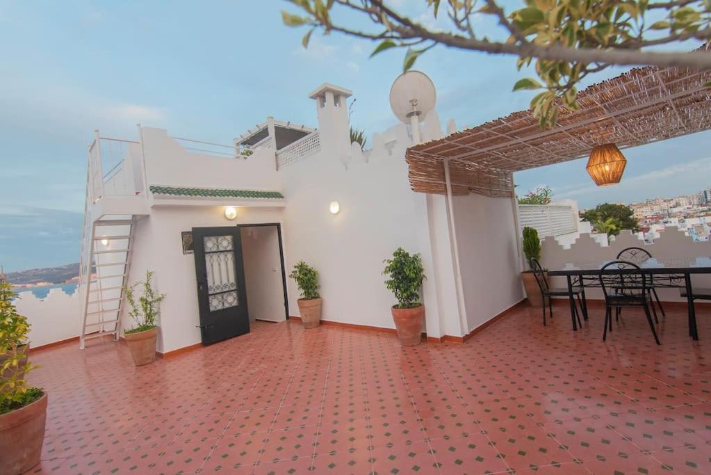 Dar Louban House In Tangier Kasbah Apartment Luaran gambar