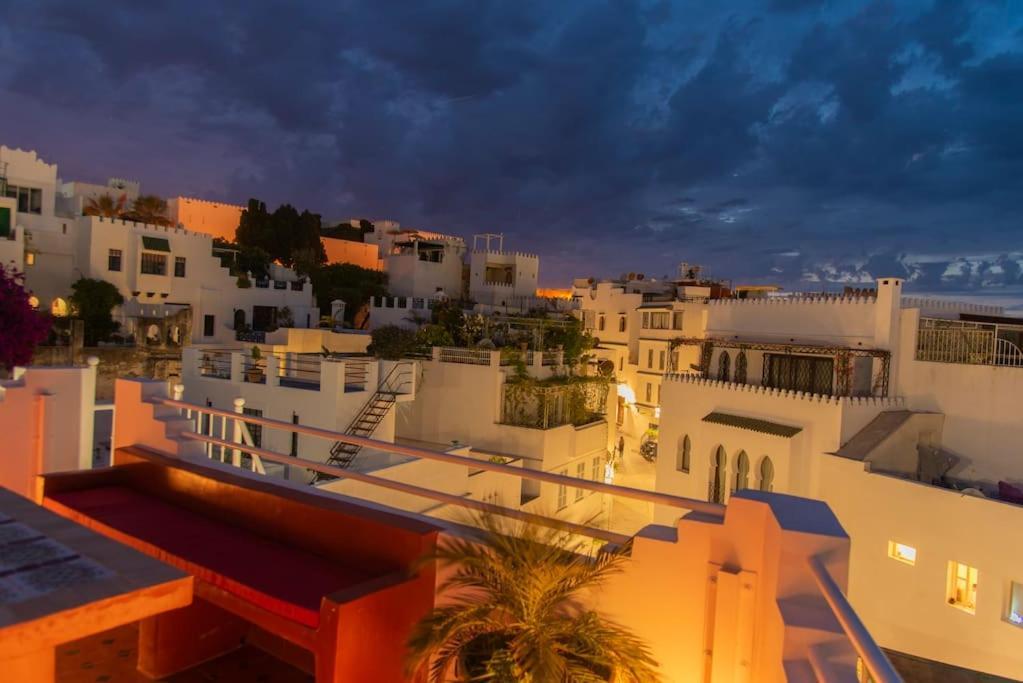 Dar Louban House In Tangier Kasbah Apartment Luaran gambar
