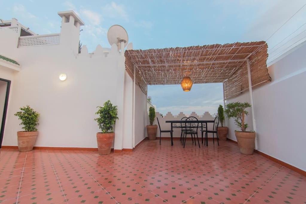 Dar Louban House In Tangier Kasbah Apartment Luaran gambar