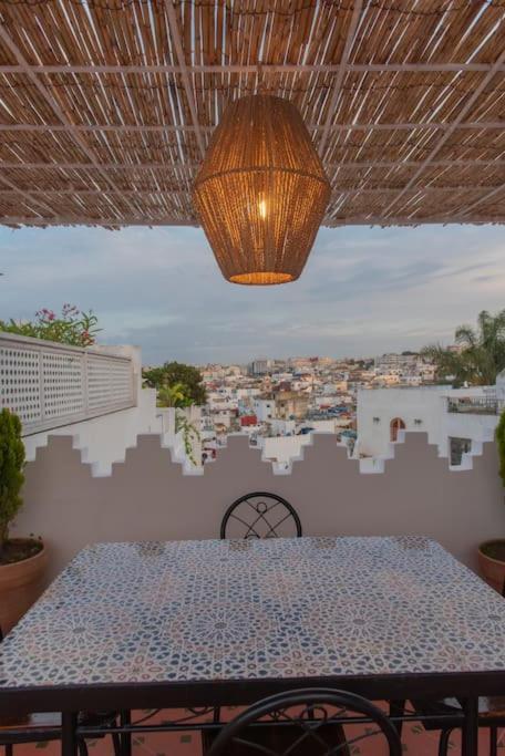 Dar Louban House In Tangier Kasbah Apartment Luaran gambar