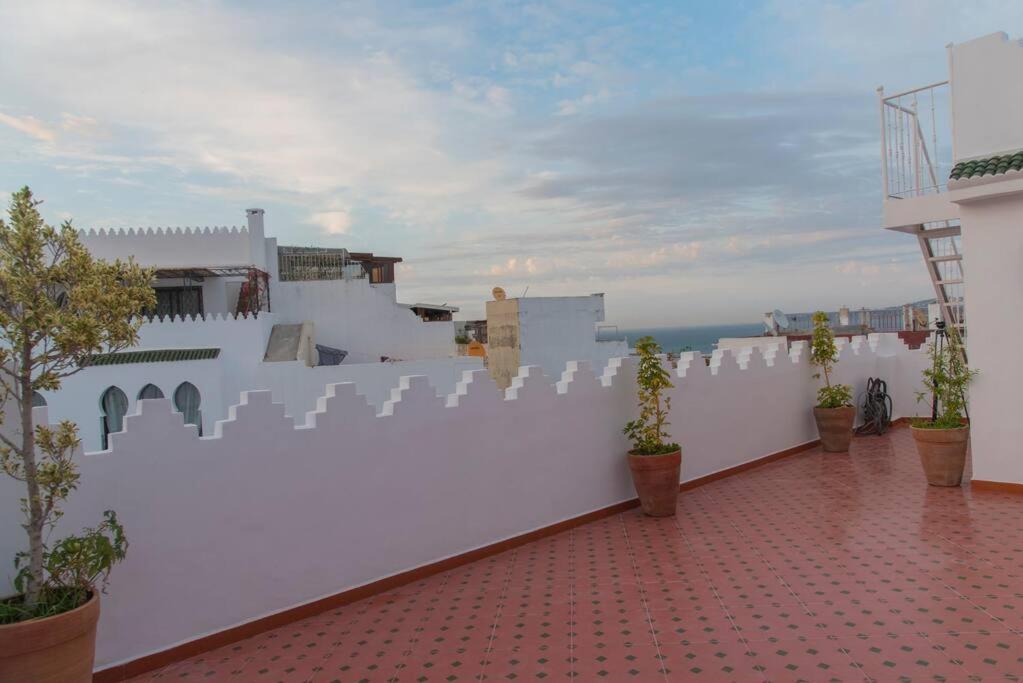 Dar Louban House In Tangier Kasbah Apartment Luaran gambar