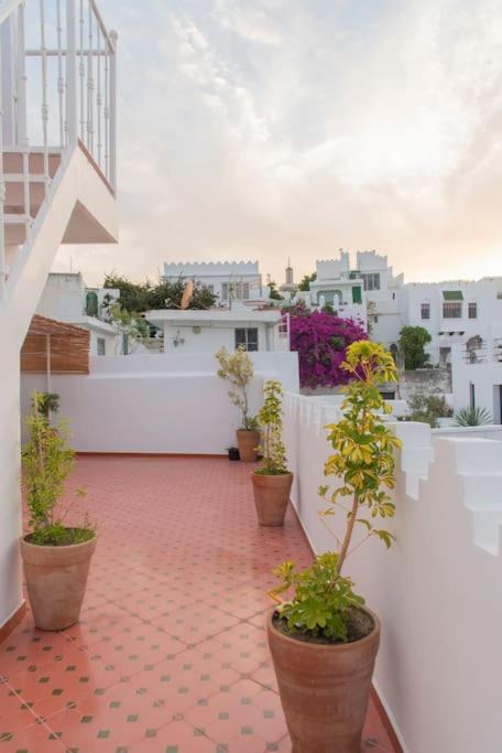 Dar Louban House In Tangier Kasbah Apartment Luaran gambar