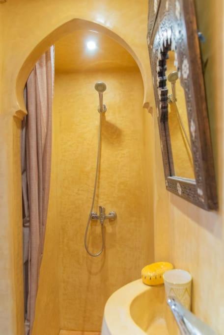 Dar Louban House In Tangier Kasbah Apartment Luaran gambar
