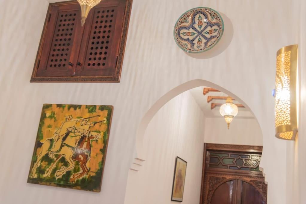 Dar Louban House In Tangier Kasbah Apartment Luaran gambar