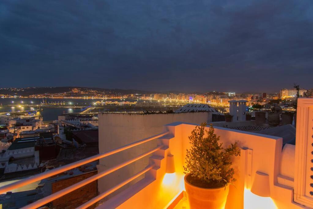Dar Louban House In Tangier Kasbah Apartment Luaran gambar