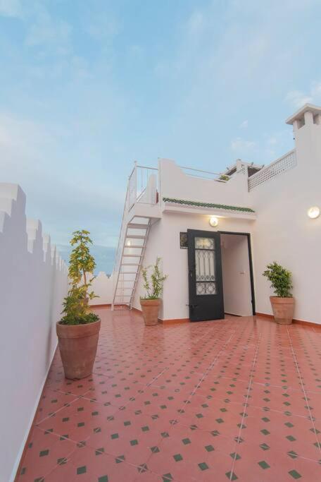 Dar Louban House In Tangier Kasbah Apartment Luaran gambar