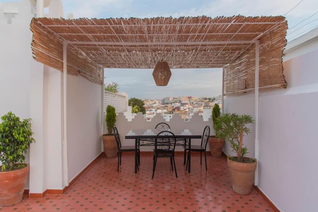 Dar Louban House In Tangier Kasbah Apartment Luaran gambar