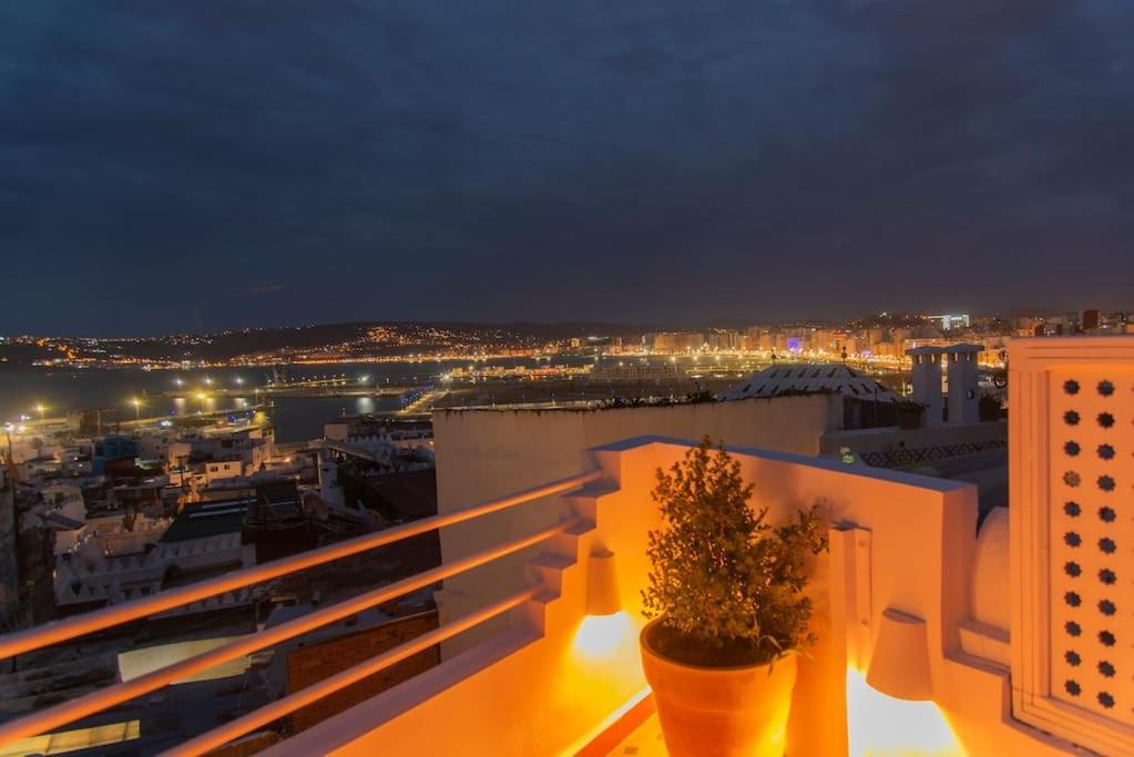 Dar Louban House In Tangier Kasbah Apartment Luaran gambar