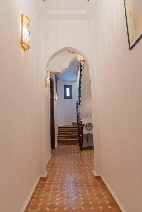 Dar Louban House In Tangier Kasbah Apartment Luaran gambar