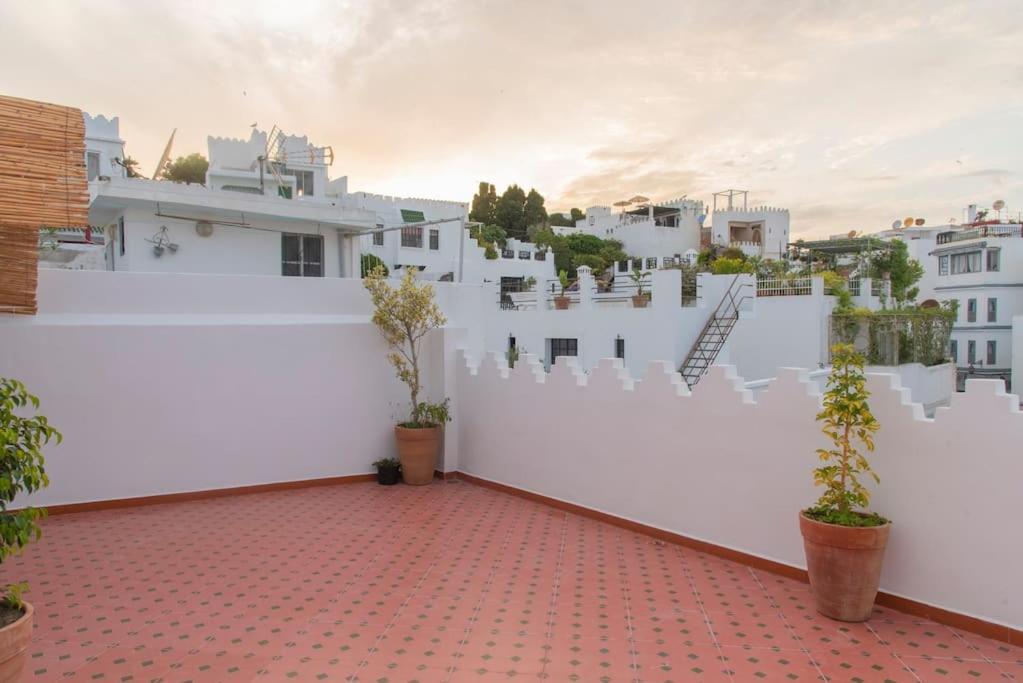 Dar Louban House In Tangier Kasbah Apartment Luaran gambar
