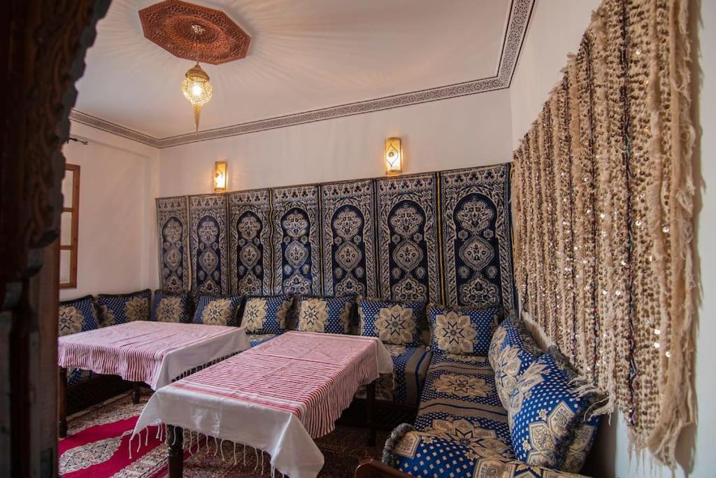 Dar Louban House In Tangier Kasbah Apartment Luaran gambar