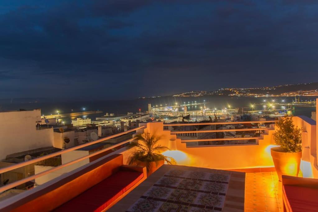 Dar Louban House In Tangier Kasbah Apartment Luaran gambar