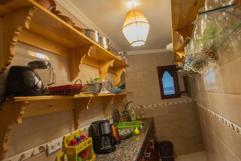 Dar Louban House In Tangier Kasbah Apartment Luaran gambar