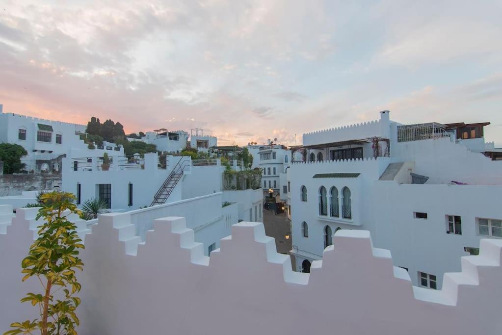 Dar Louban House In Tangier Kasbah Apartment Luaran gambar
