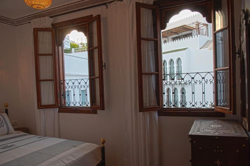 Dar Louban House In Tangier Kasbah Apartment Luaran gambar