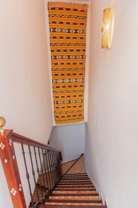 Dar Louban House In Tangier Kasbah Apartment Luaran gambar