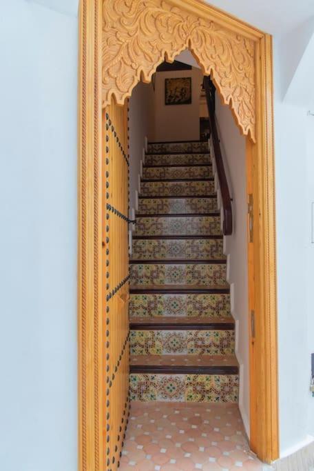 Dar Louban House In Tangier Kasbah Apartment Luaran gambar