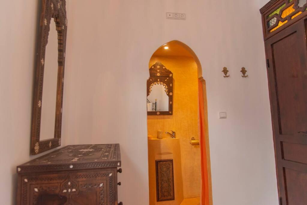 Dar Louban House In Tangier Kasbah Apartment Luaran gambar
