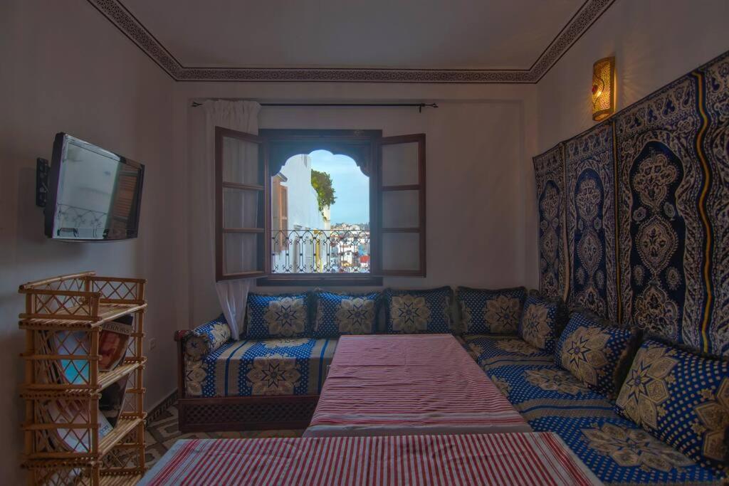 Dar Louban House In Tangier Kasbah Apartment Luaran gambar