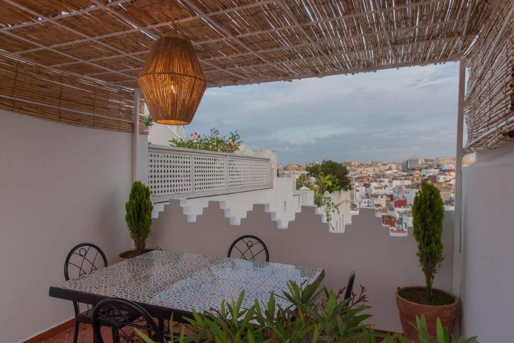 Dar Louban House In Tangier Kasbah Apartment Luaran gambar