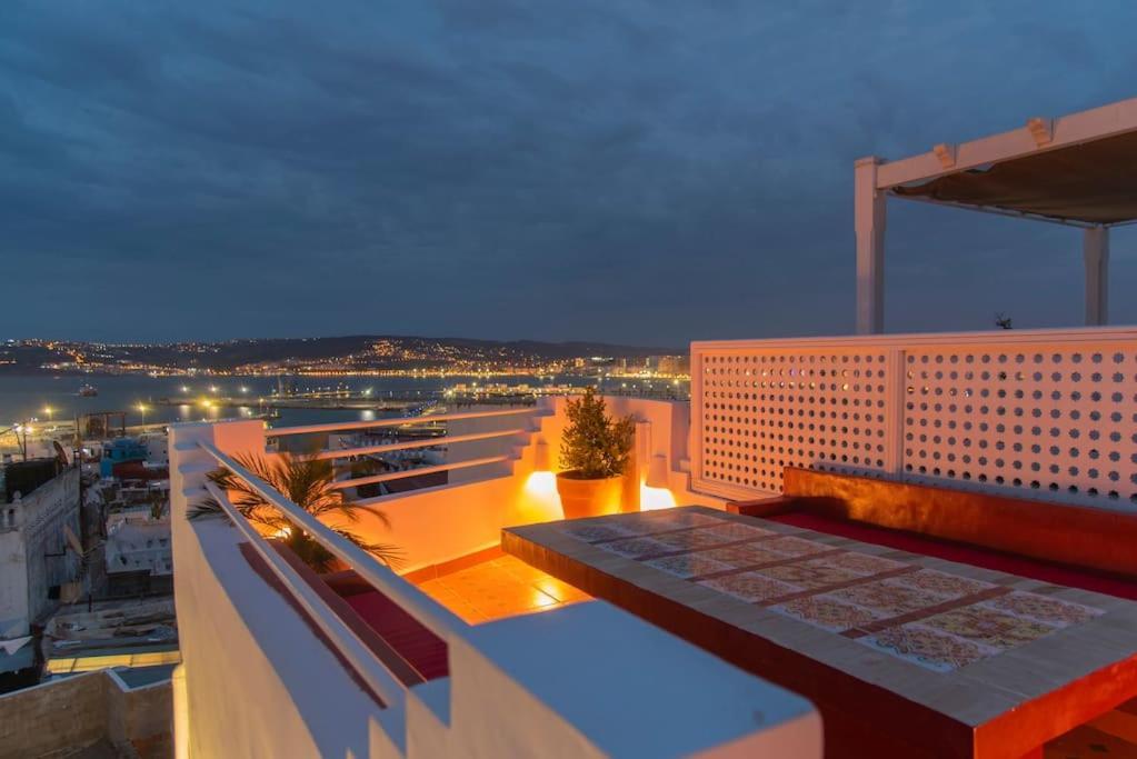 Dar Louban House In Tangier Kasbah Apartment Luaran gambar
