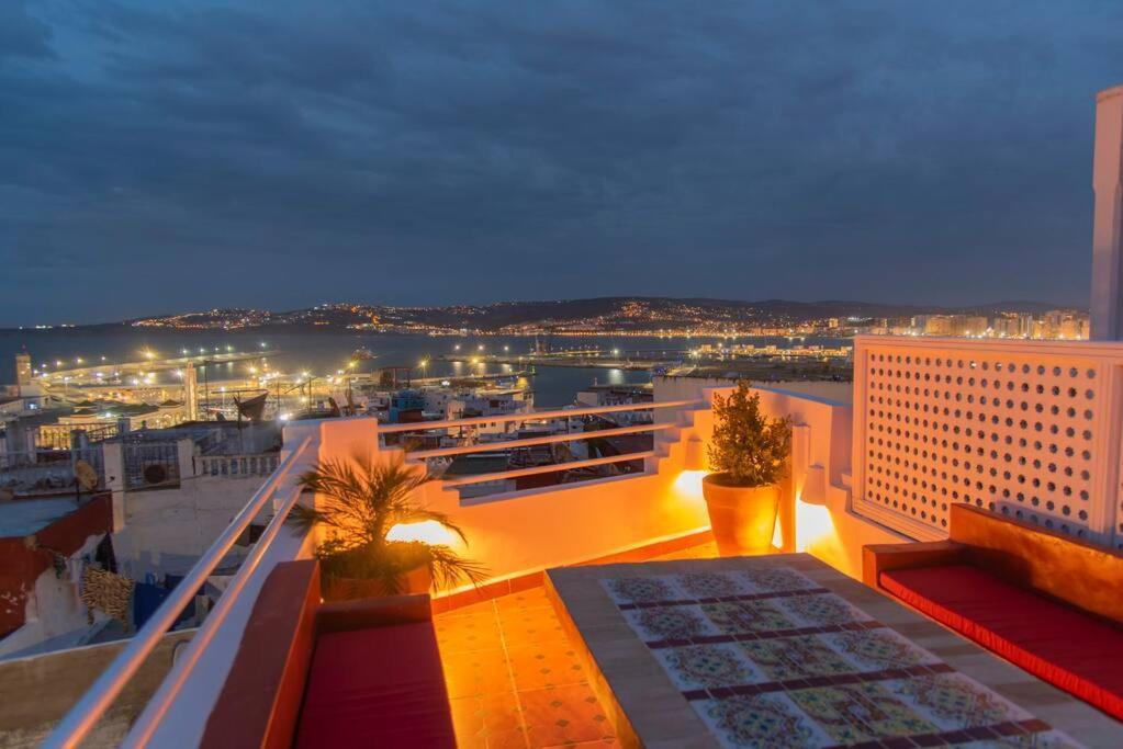 Dar Louban House In Tangier Kasbah Apartment Luaran gambar
