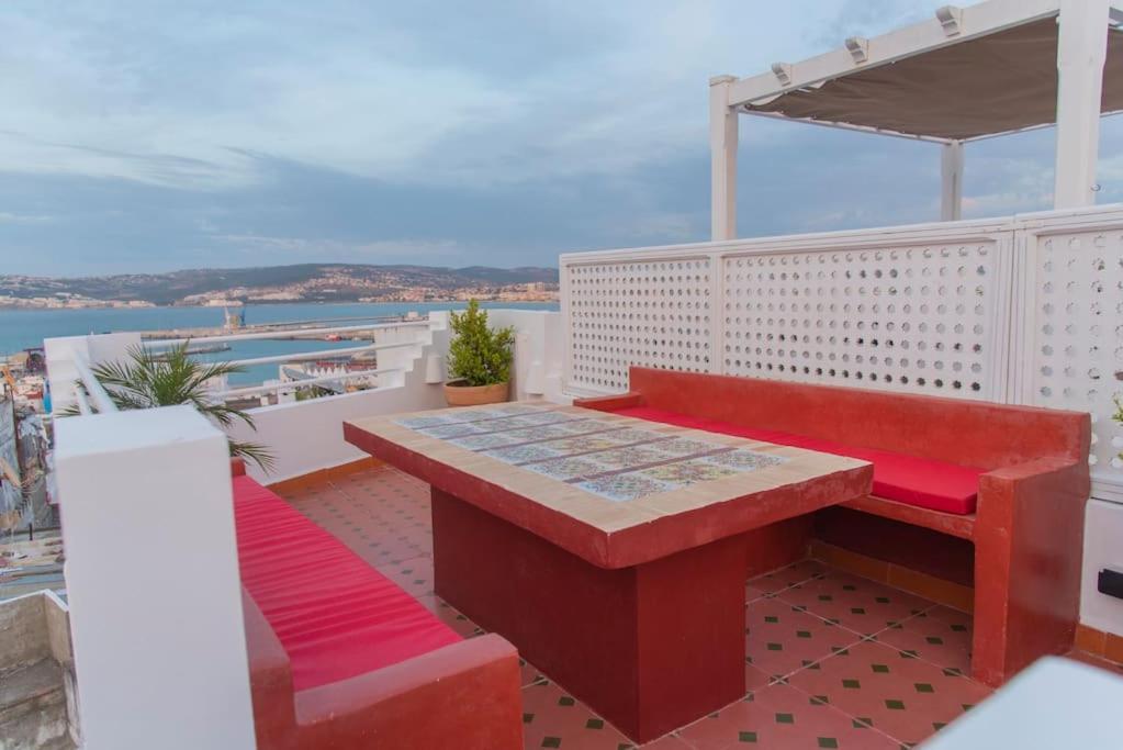 Dar Louban House In Tangier Kasbah Apartment Luaran gambar