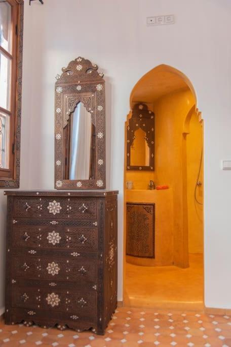 Dar Louban House In Tangier Kasbah Apartment Luaran gambar