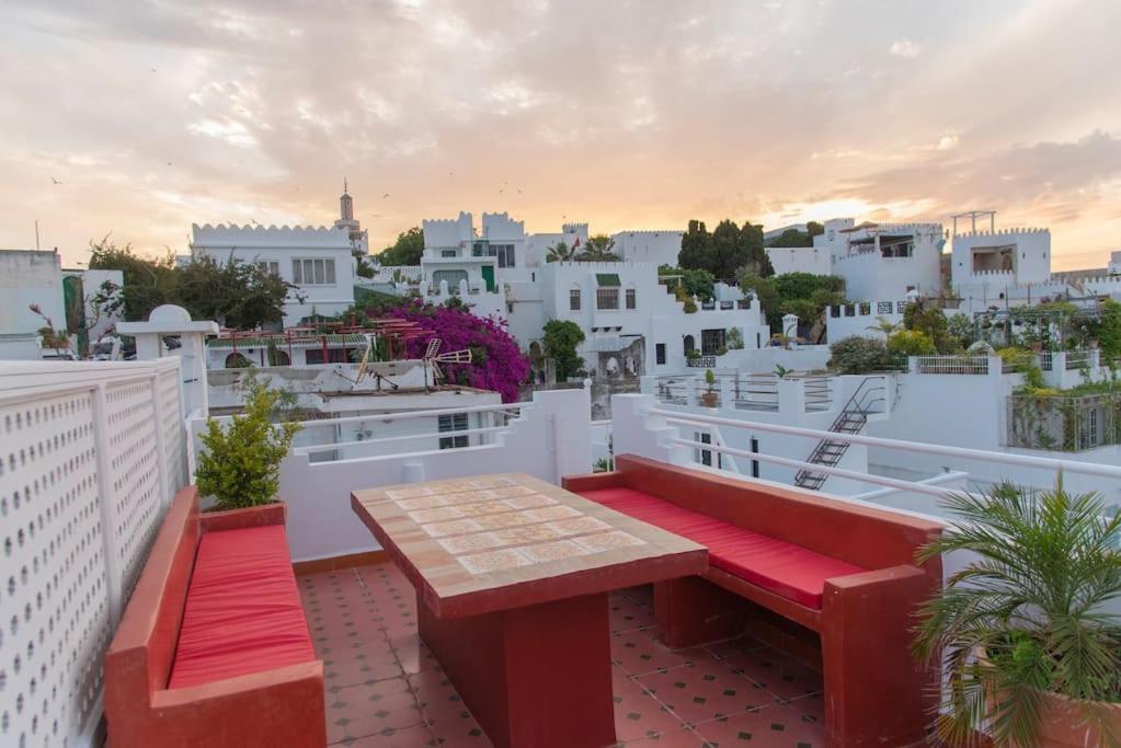 Dar Louban House In Tangier Kasbah Apartment Luaran gambar