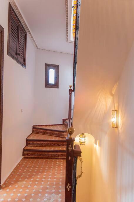 Dar Louban House In Tangier Kasbah Apartment Luaran gambar