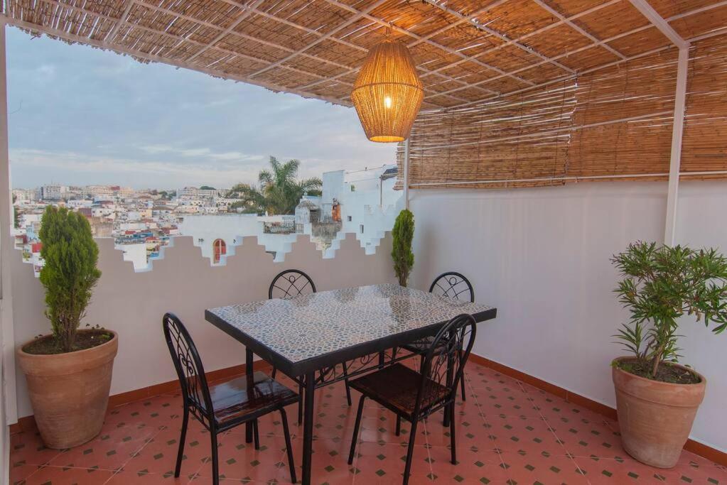 Dar Louban House In Tangier Kasbah Apartment Luaran gambar