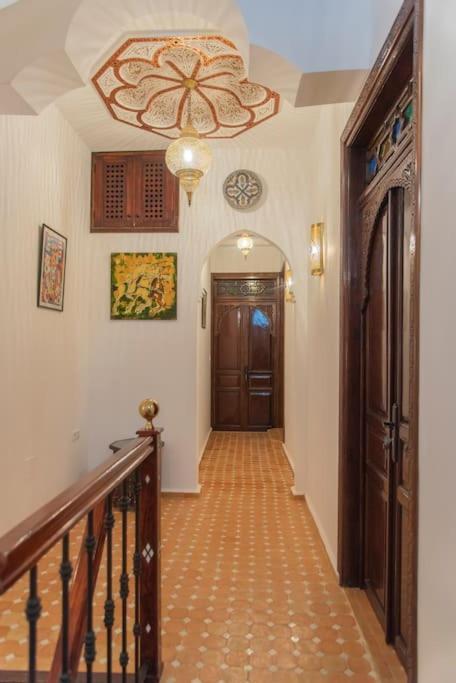 Dar Louban House In Tangier Kasbah Apartment Luaran gambar